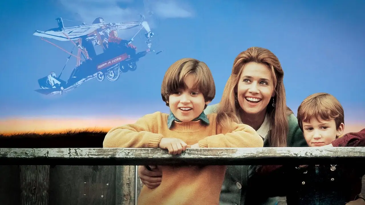 Кадр з фільму Радіо Пілот (1992)