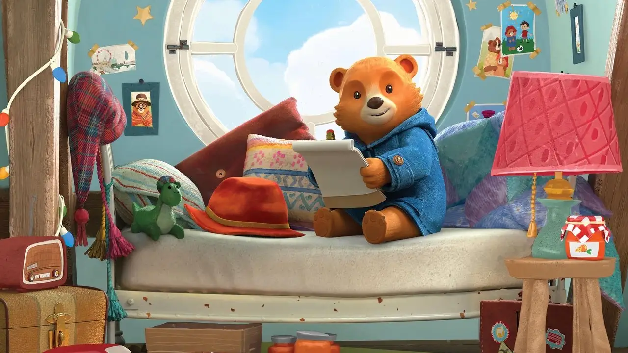 Кадр із серіалу Пригоди Паддінгтона (2019)