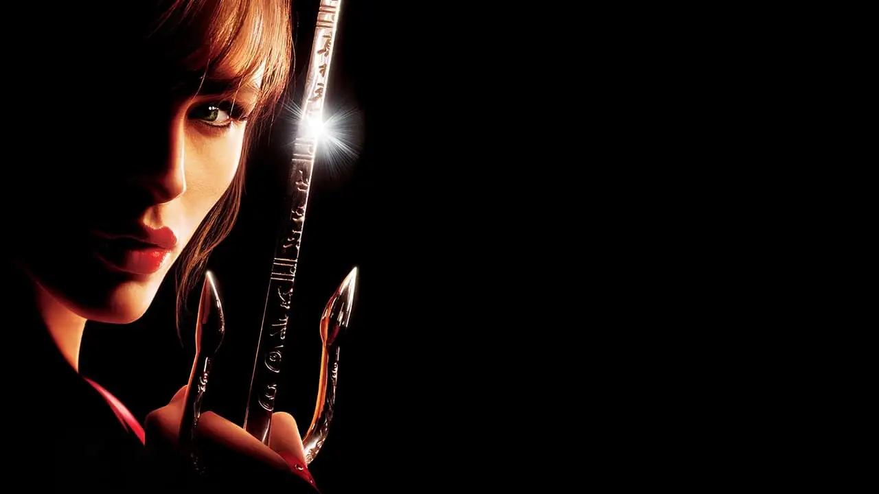 Кадр з фільму Електра (2005)