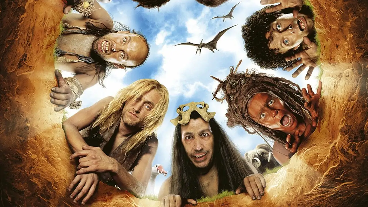 Кадр з фільму Мільйон років до нашої ери (2004)