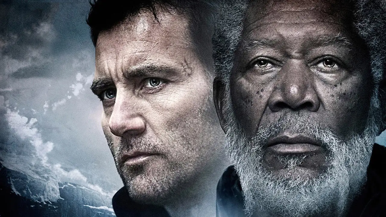 Кадр з фільму Останні лицарі (2015)