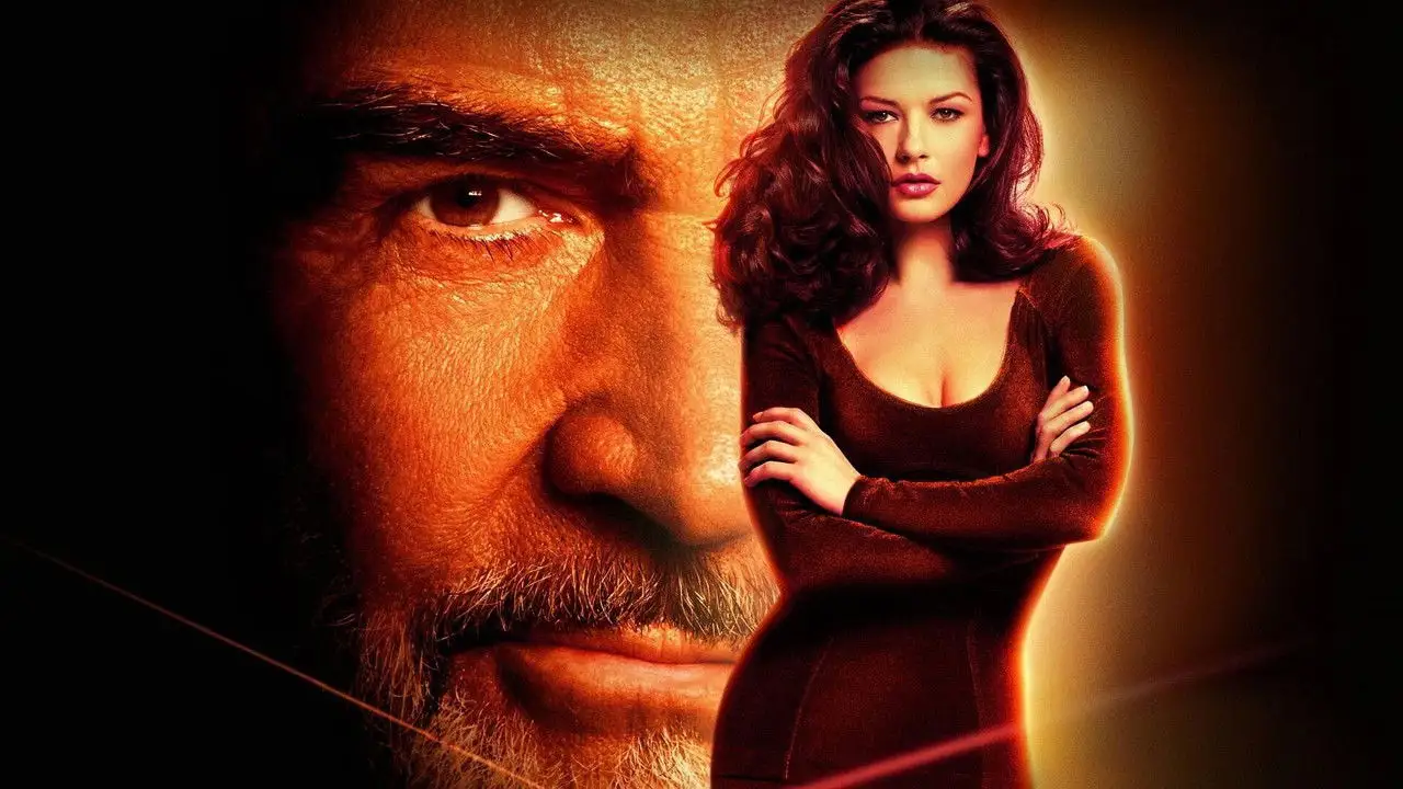 Кадр з фільму Пастка (1999)