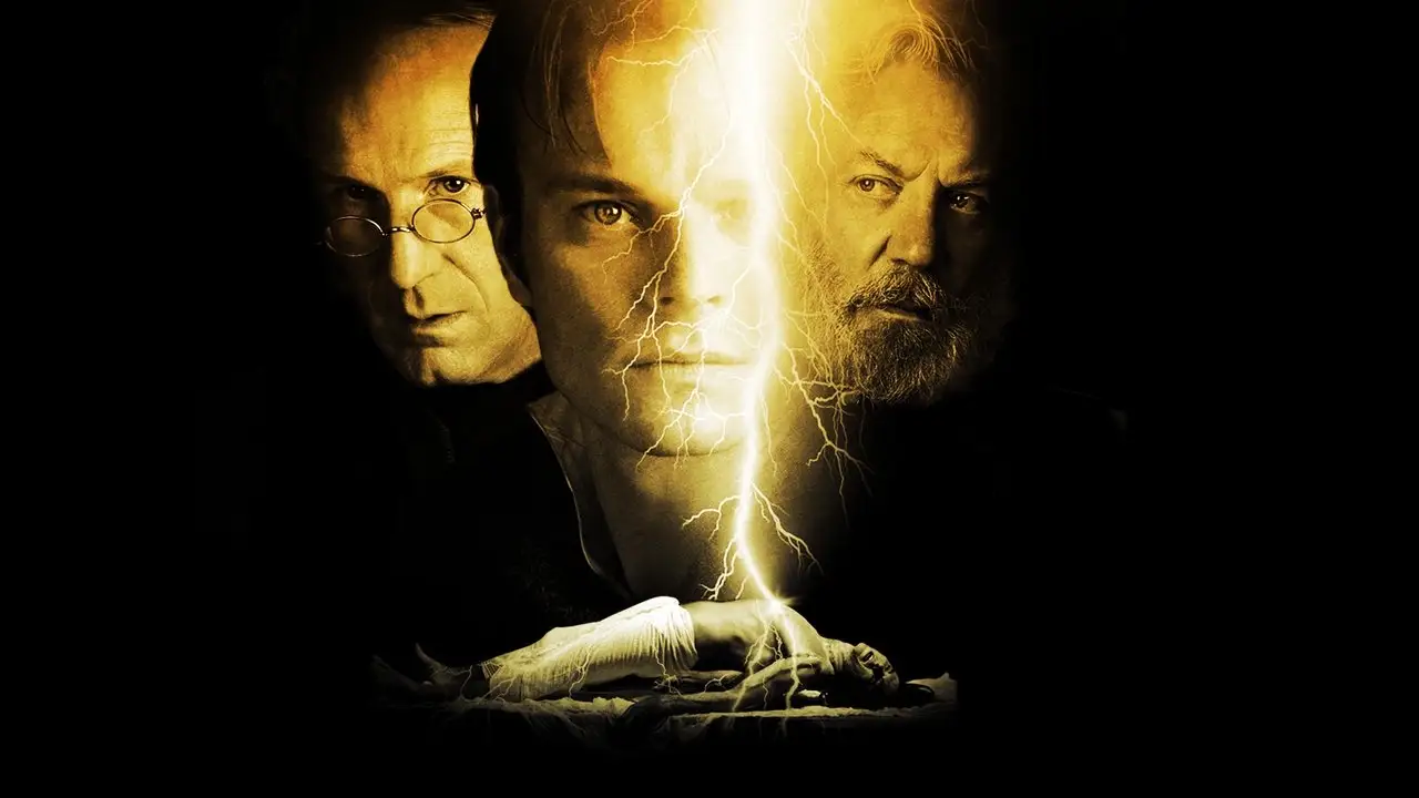 Кадр із серіалу Франкенштейн (2004)