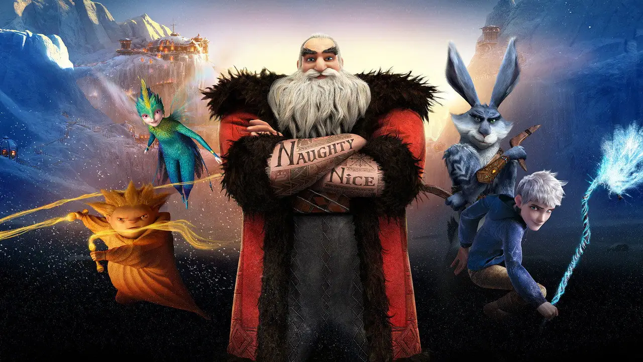 Кадр з фільму Вартові легенд (2012)