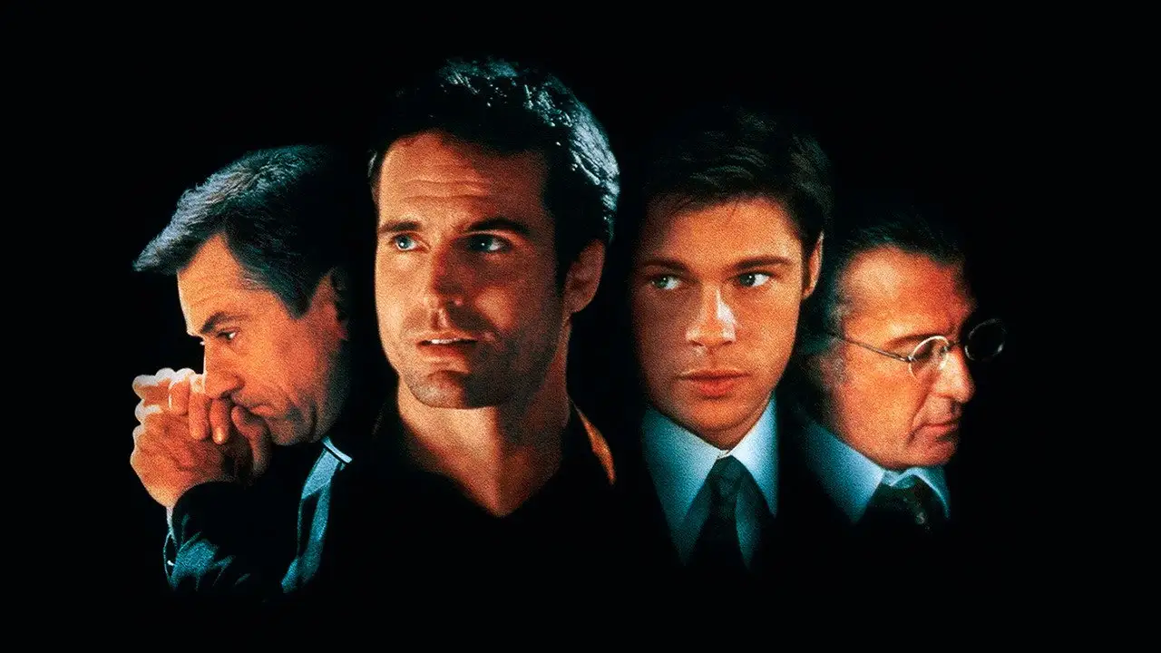 Кадр з фільму Сплячі (1996)