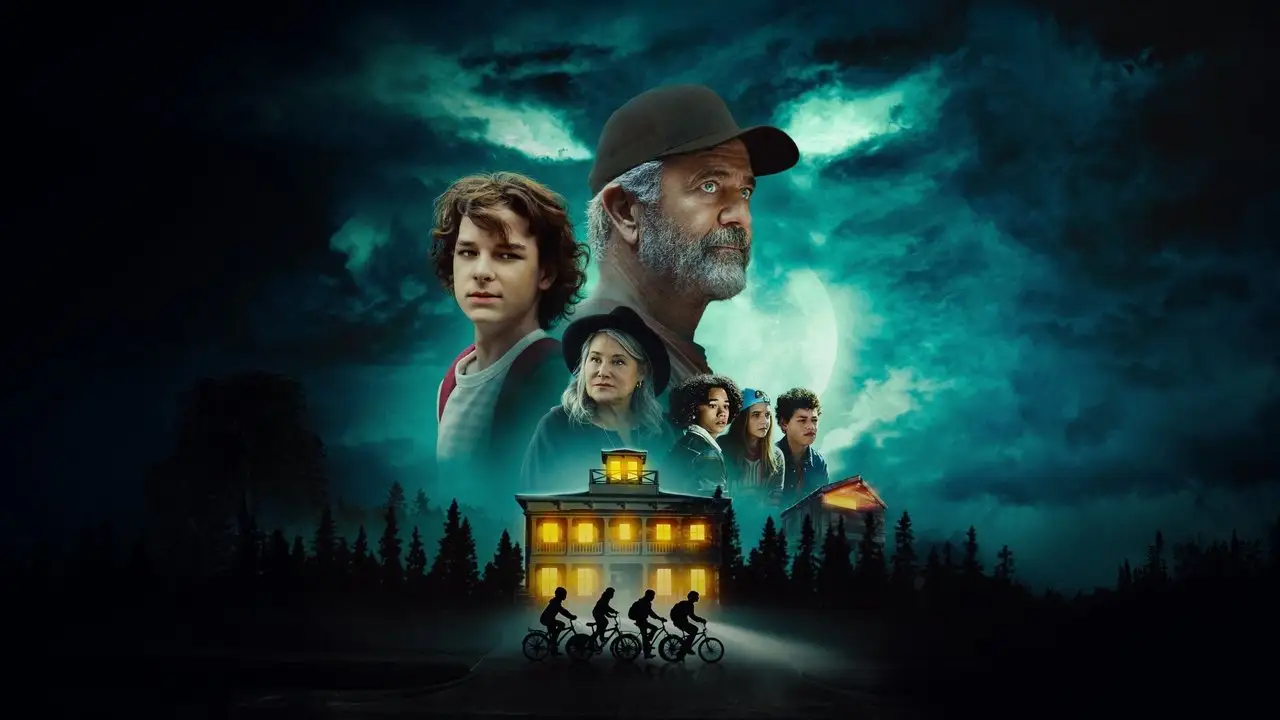 Кадр з фільму Монстри літа (2024)