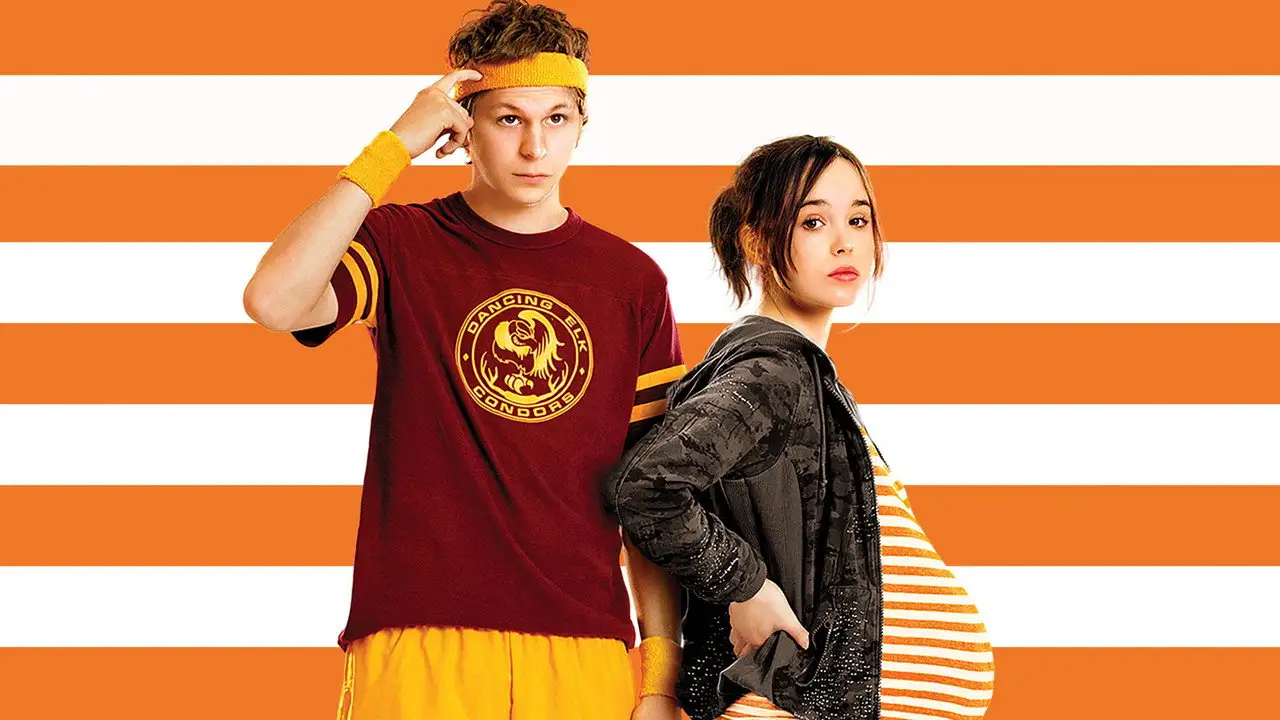 Кадр з фільму Джуно (2007)