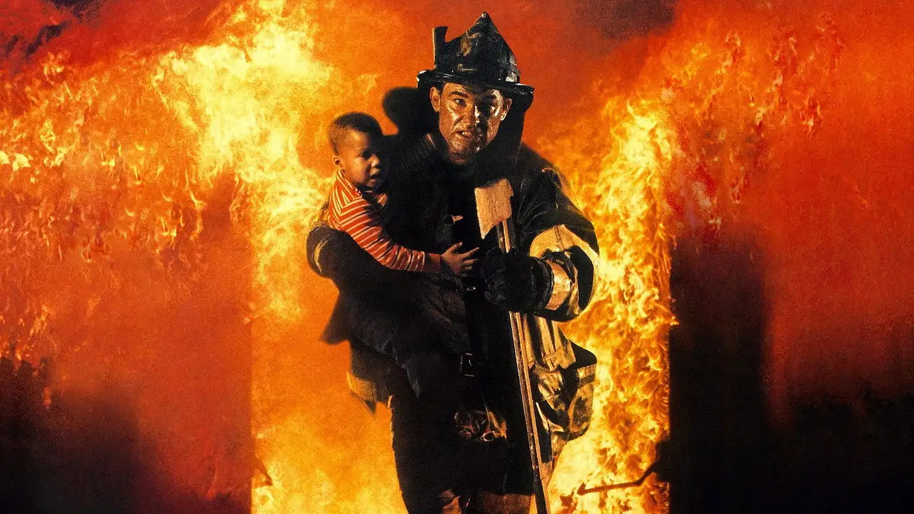 Кадр з фільму Зворотна тяга (1991)