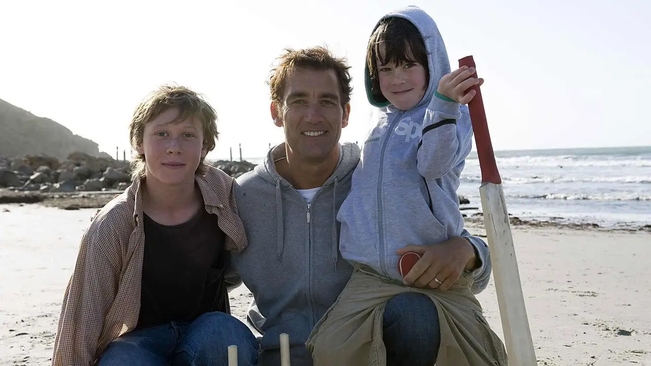 Кадр з фільму Хлопчики повертаються (2009)