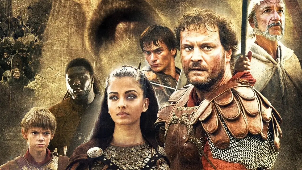 Кадр з фільму Останній легіон (2007)