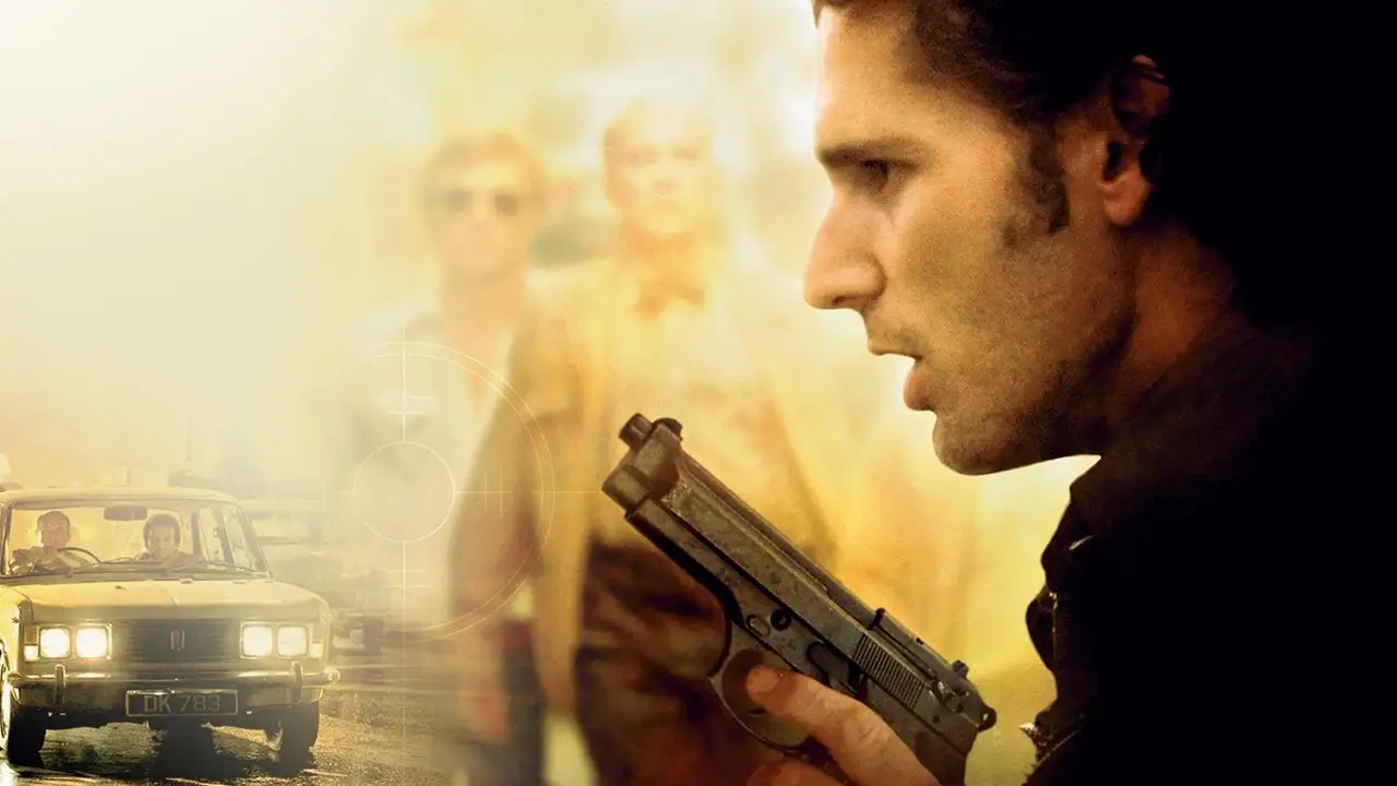 Кадр з фільму Мюнхен (2005)