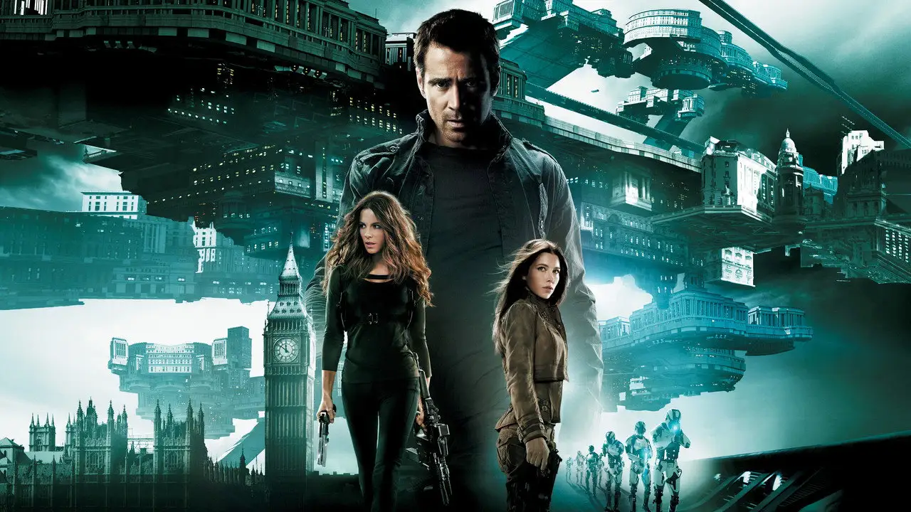 Кадр з фільму Згадати все (2012)