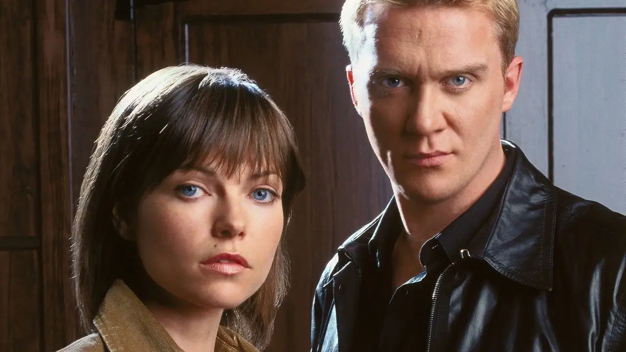 Кадр із серіалу Мертва Зона (2002)