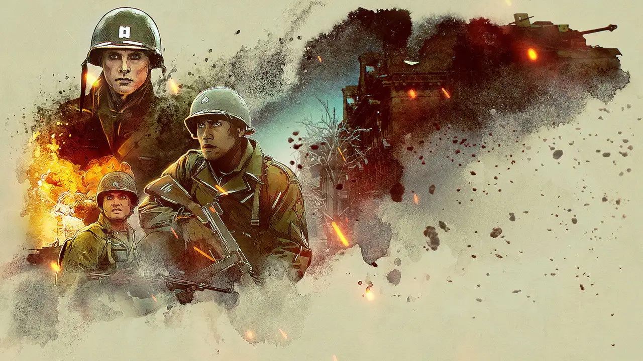 Кадр із серіалу Визволитель (2020)