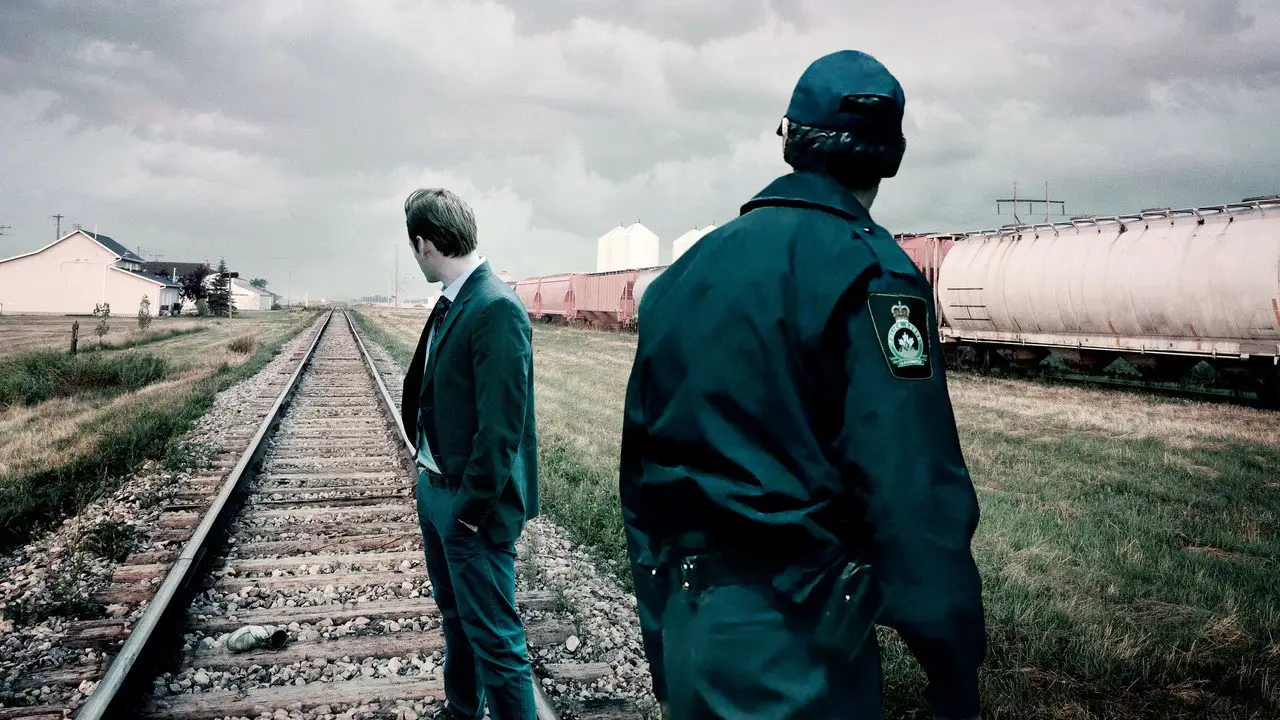Кадр із серіалу Справжній детектив (2018)