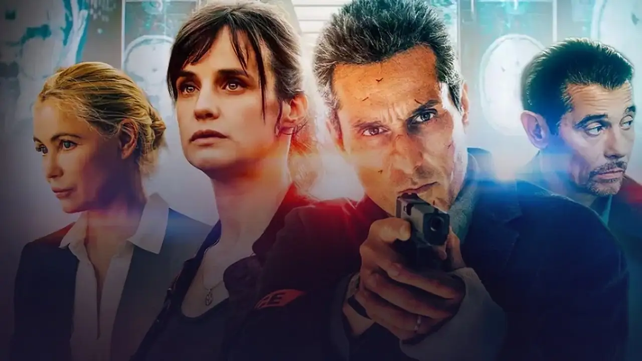 Кадр із серіалу Синдром [Е] / Синдром Є (2022)
