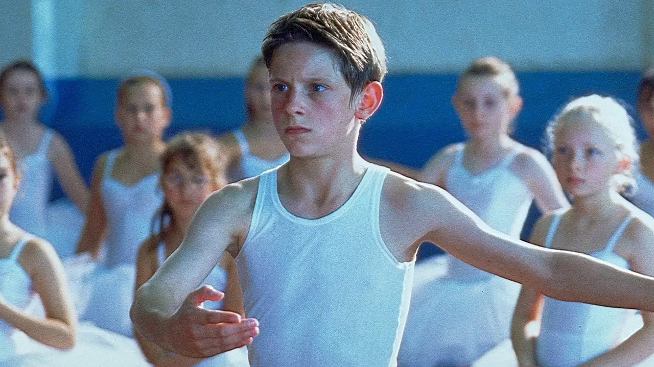Кадр з фільму Біллі Елліот (2000)