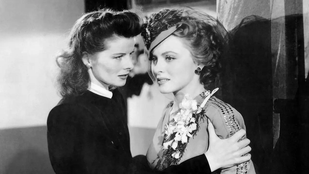 Кадр з фільму Stage Door Canteen (1943)