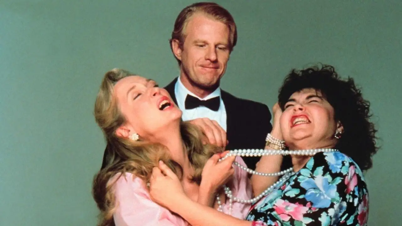 Кадр з фільму Дияволиця (1989)