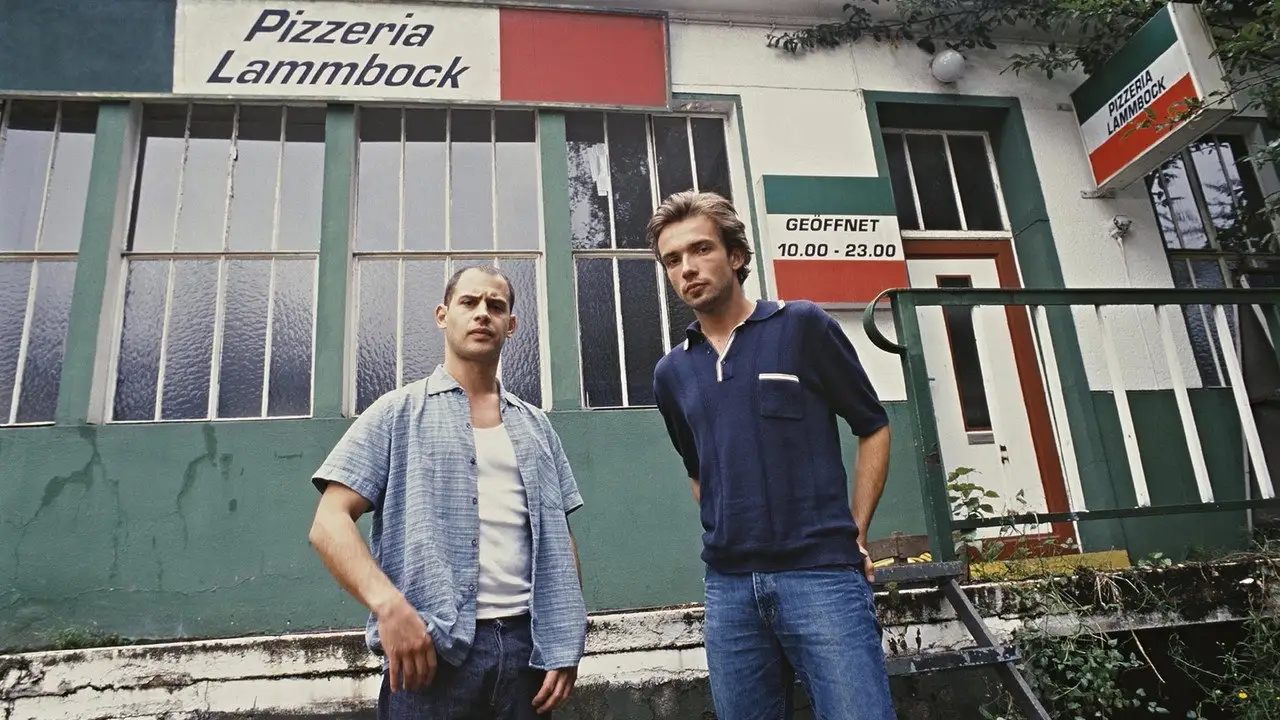 Кадр з фільму Ляммбок (2001)