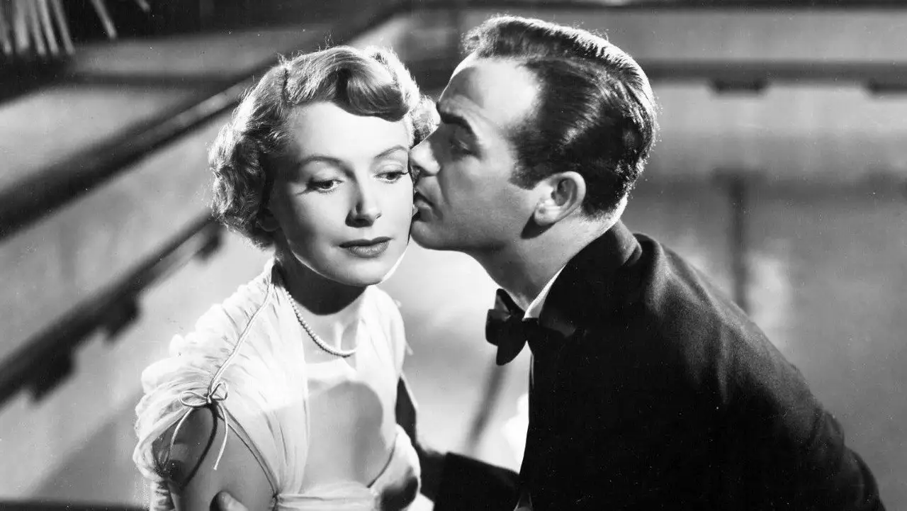 Кадр з фільму Please Believe Me (1950)