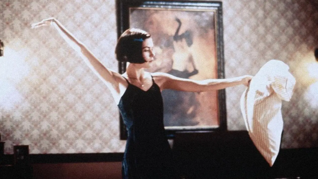 Кадр з фільму Рівнодення (1992)