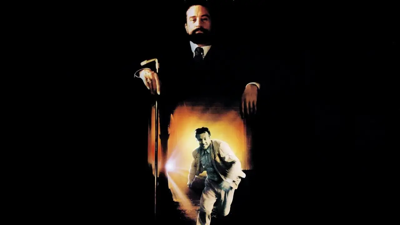 Кадр з фільму Серце Янгола (1987)