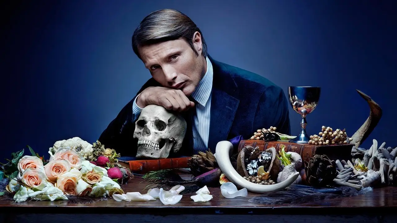 Кадр із серіалу Ганнібал (2013)