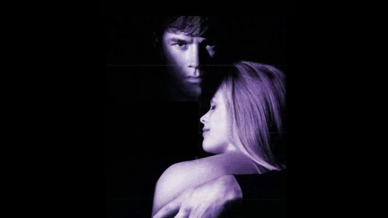 Кадр з фільму Страх (1996)