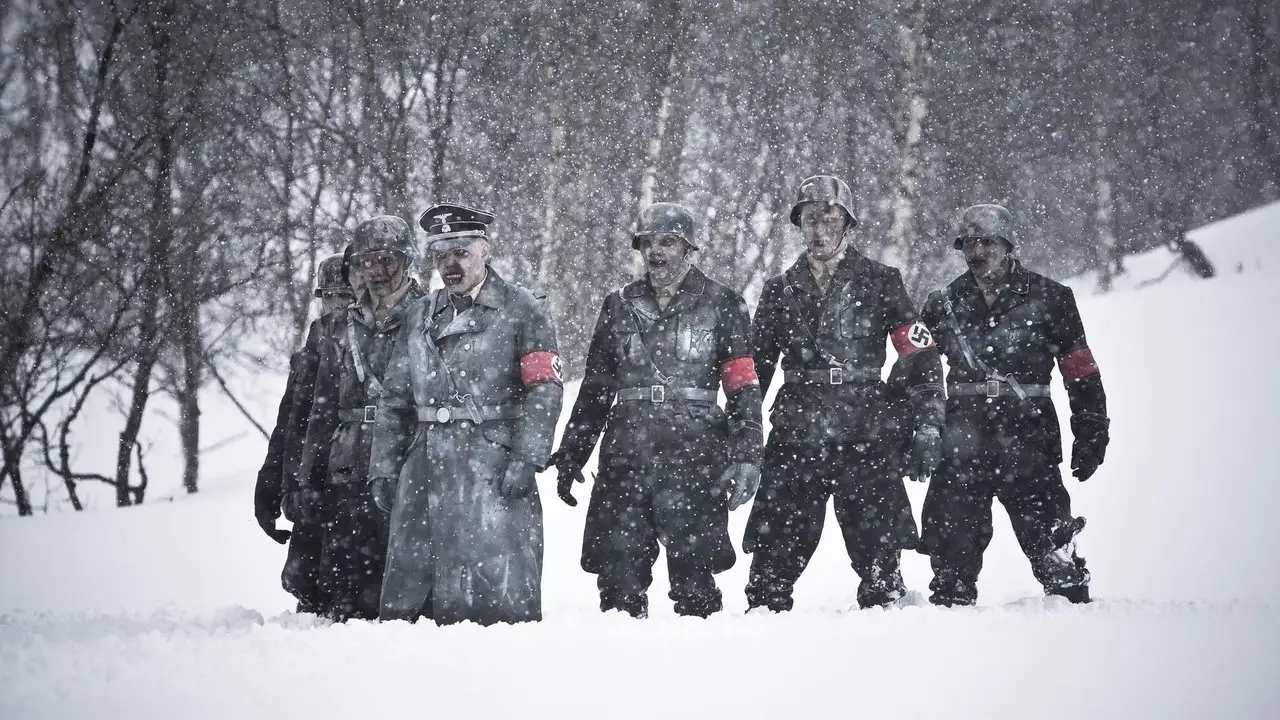 Кадр з фільму Операція «Мертвий сніг» (2009)