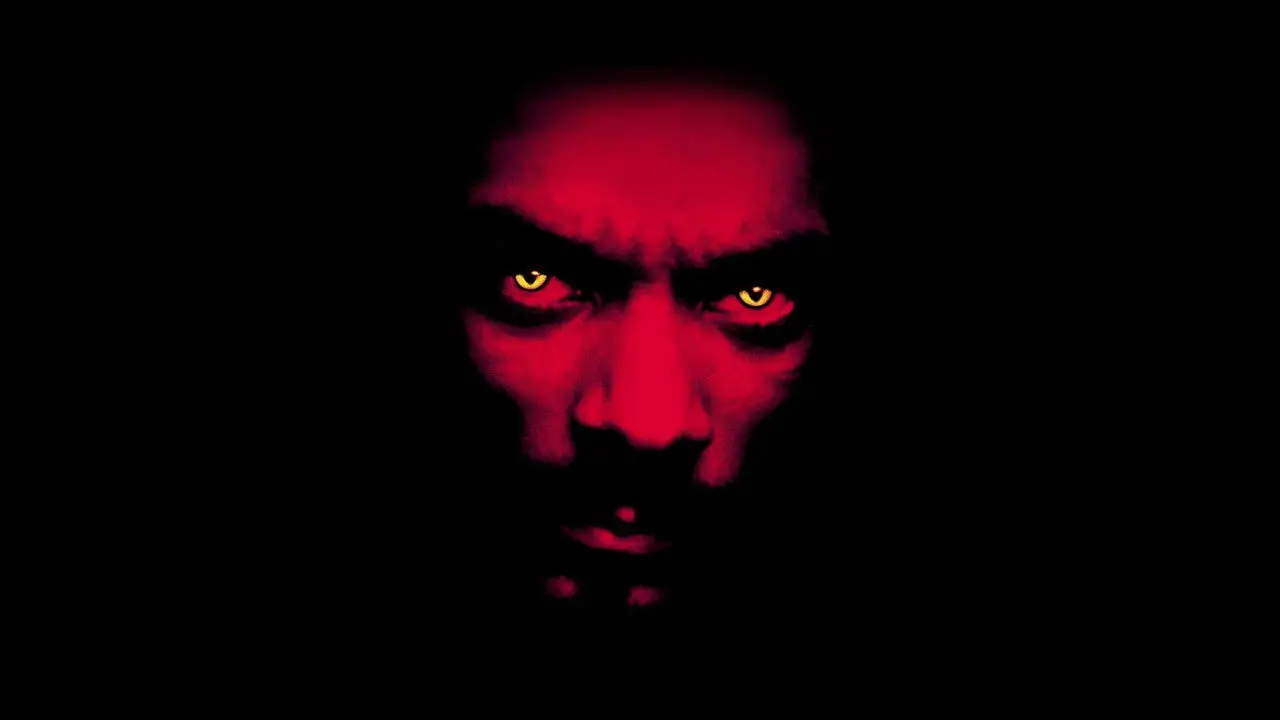 Кадр з фільму Кістки (2001)