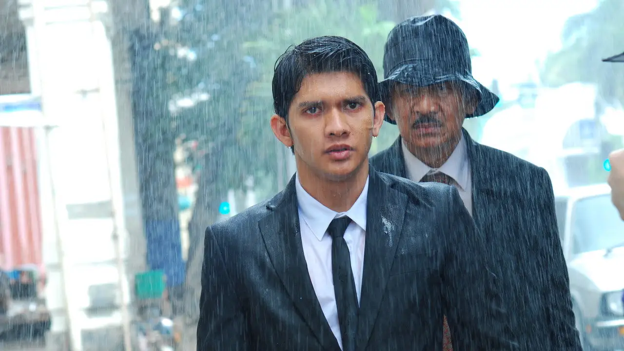 Кадр з фільму Рейд 2 (2014)