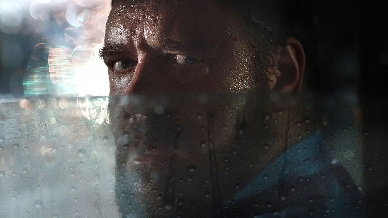 Кадр з фільму Безжальний (2020)