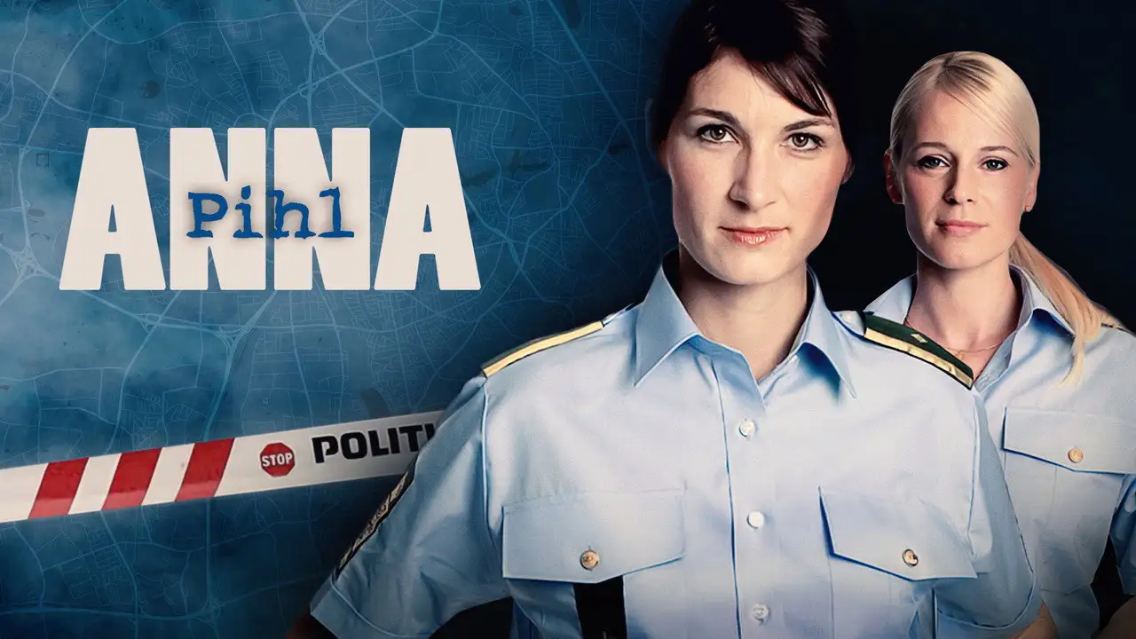 Кадр із серіалу Анна Піль (2006)