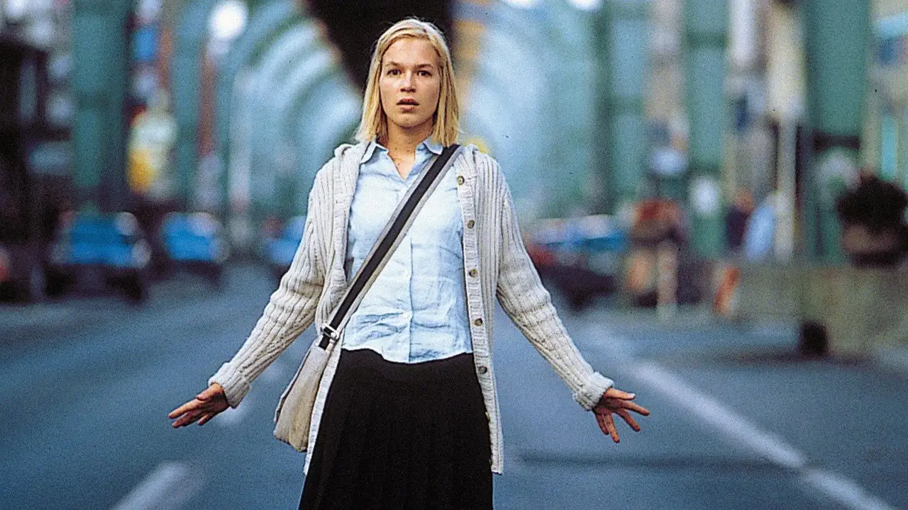 Кадр з фільму Принцеса і воїн (2000)