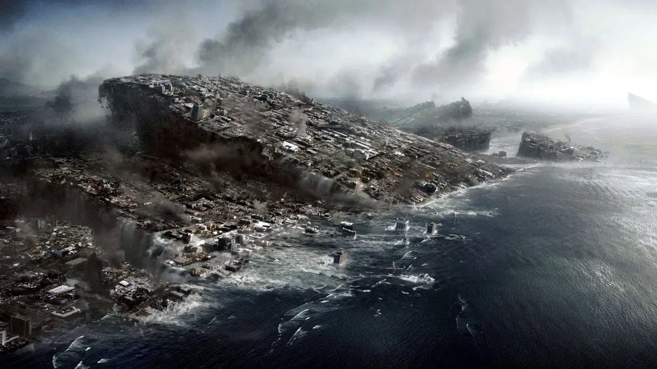 Кадр з фільму 2012 (2009)
