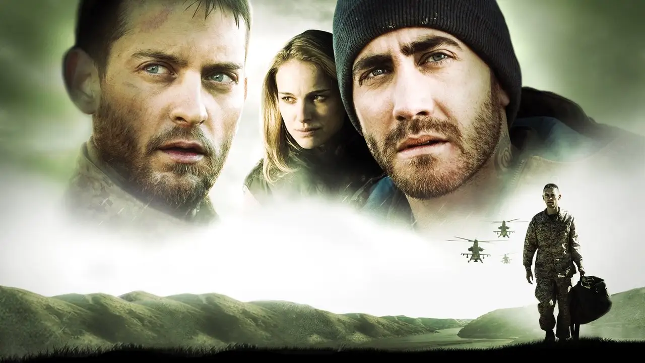 Кадр з фільму Брати (2009)