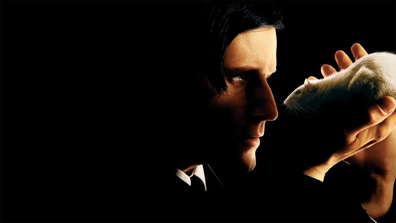 Кадр з фільму Віллард (2003)
