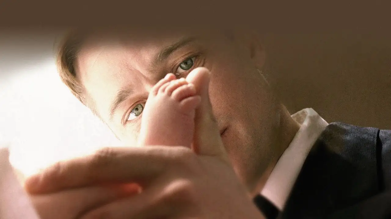 Кадр з фільму Древо життя (2011)