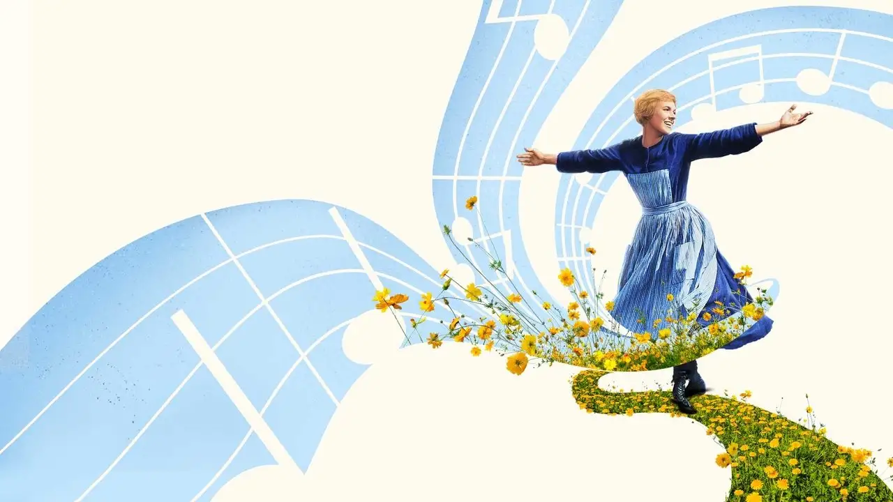 Кадр з фільму Звуки музики (1965)
