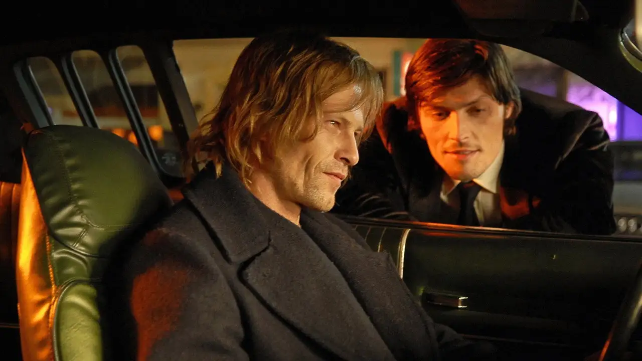 Кадр з фільму Phantomschmerz (2009)