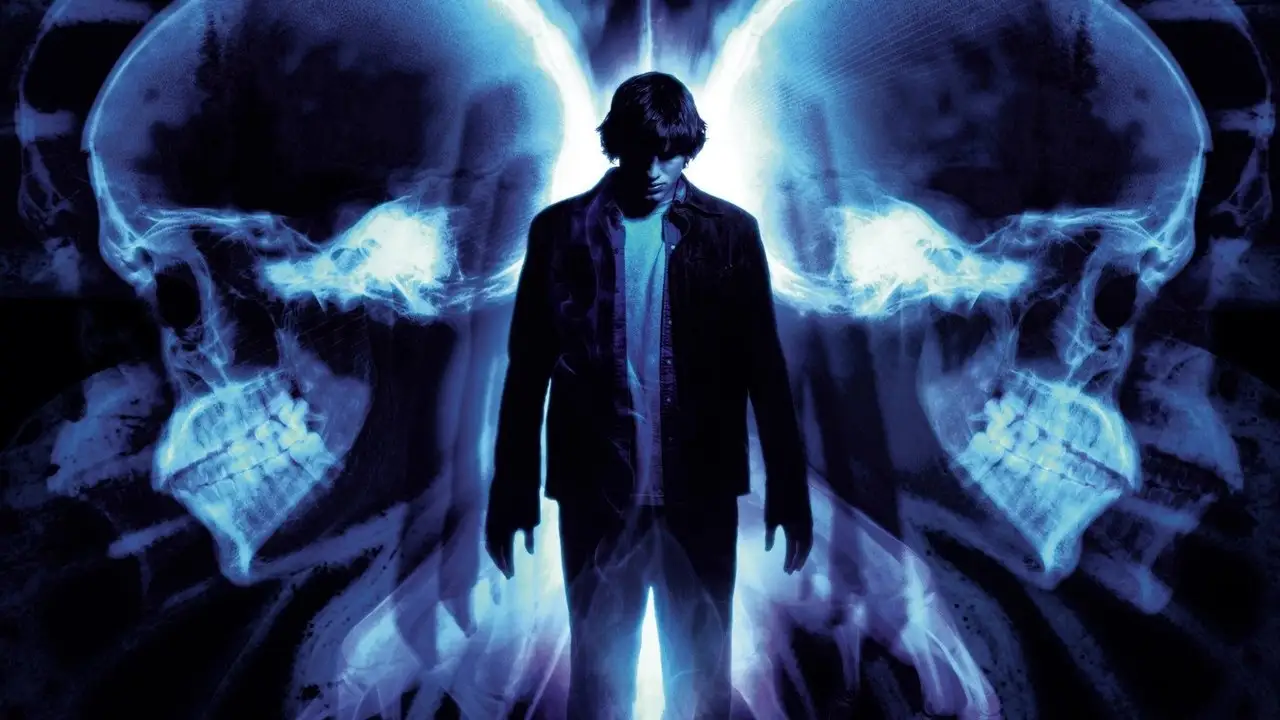 Кадр з фільму Ефект метелика (2004)