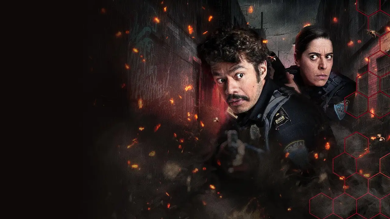 Кадр із серіалу Харіна (2022)
