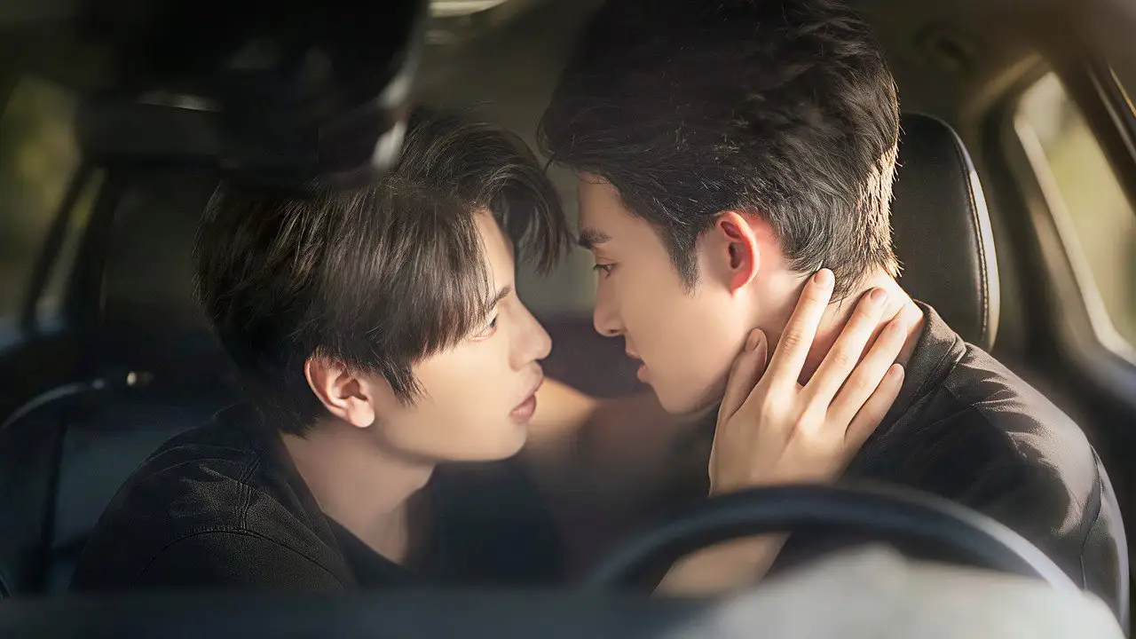 Кадр із серіалу Остання клятва (2026)