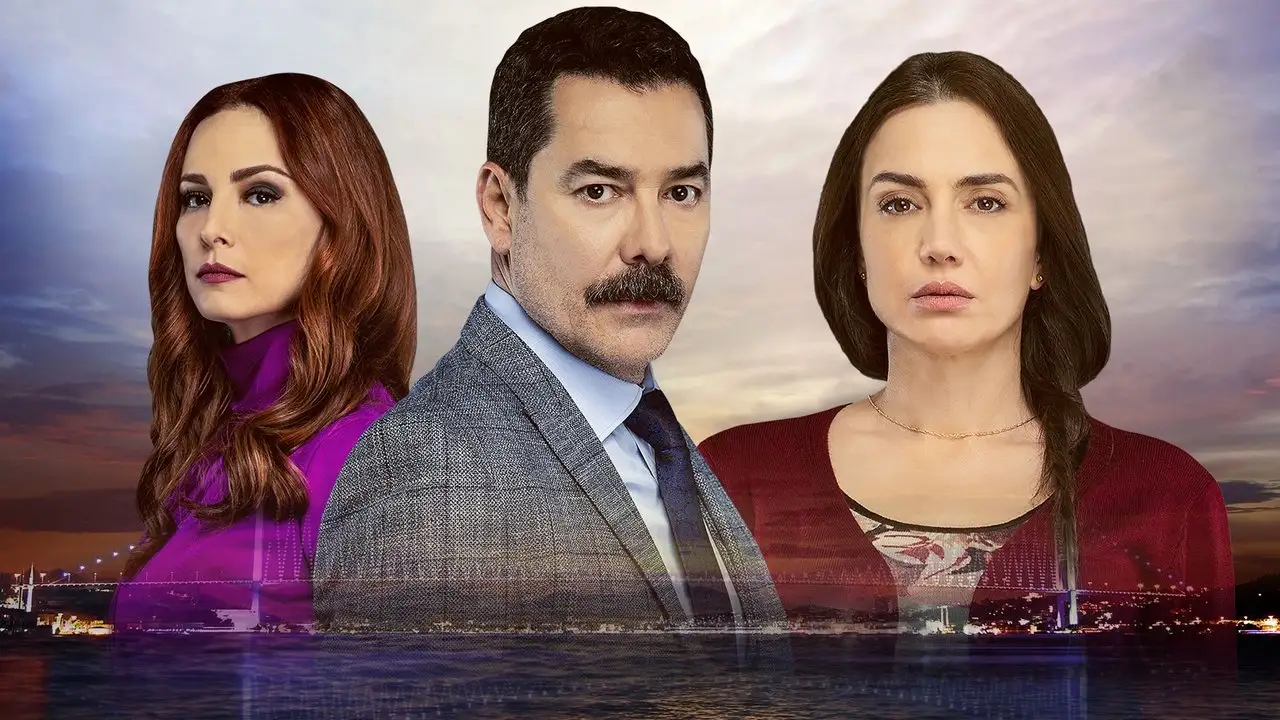 Кадр із серіалу Жорстокий Стамбул (2019)