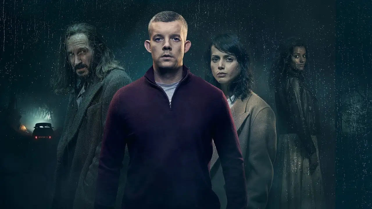 Кадр із серіалу Сестра (2020)