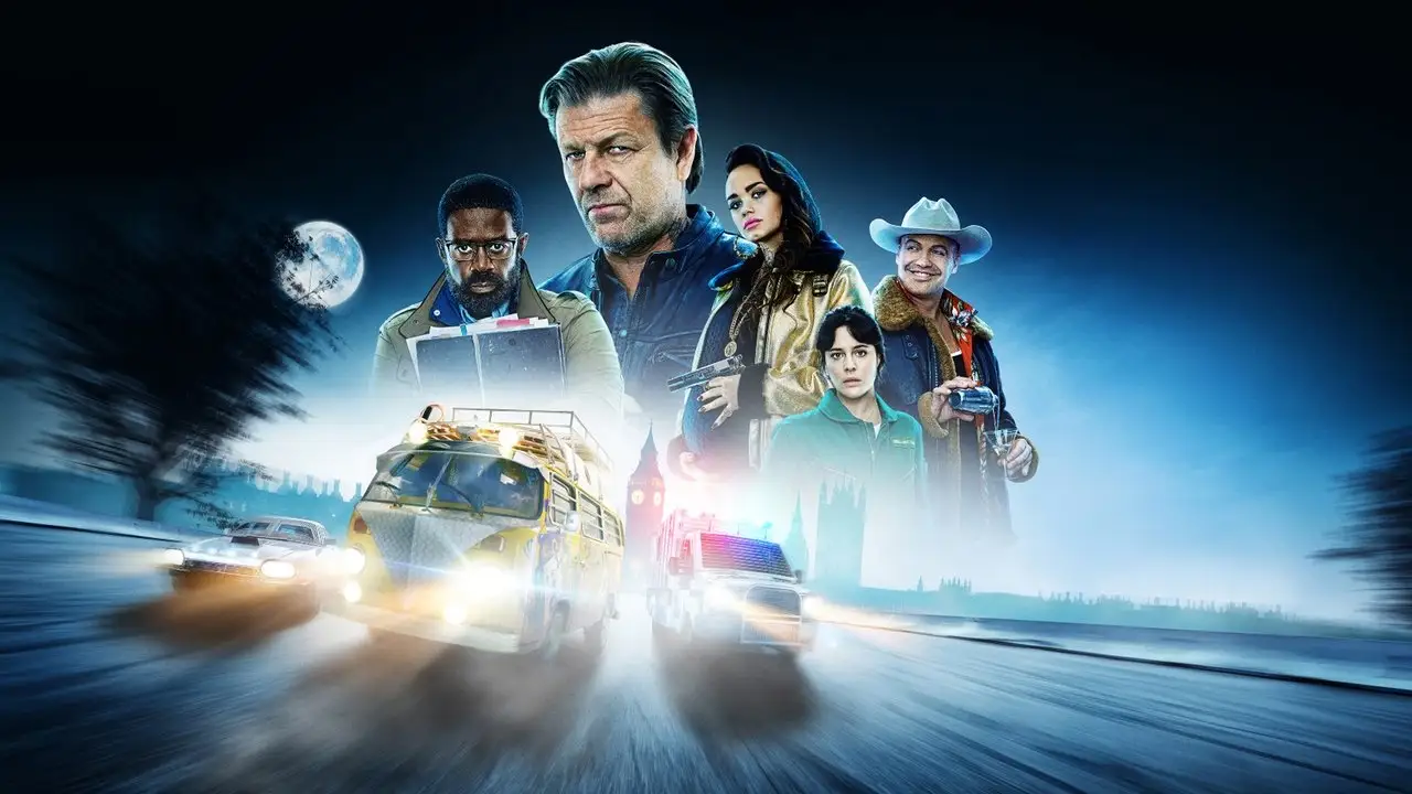 Кадр із серіалу Комендантська година (2019)