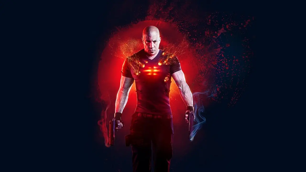 Кадр з фільму Бладшот (2020)