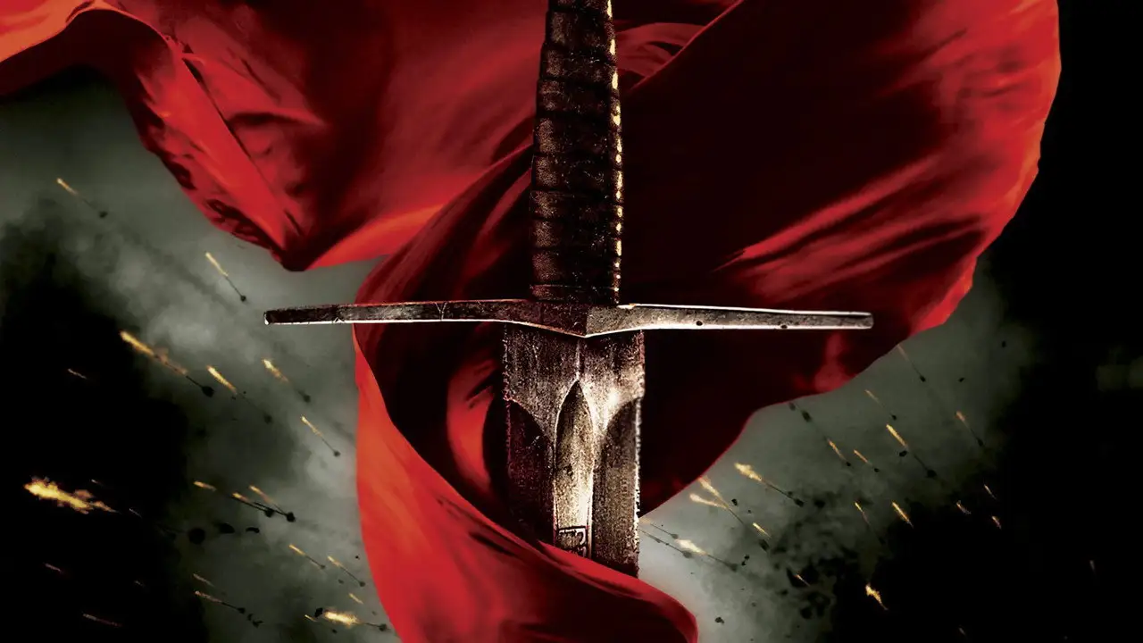 Кадр з фільму Король Артур (2004)