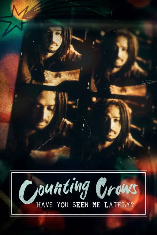 Counting Crows: Ми давно не бачилися?